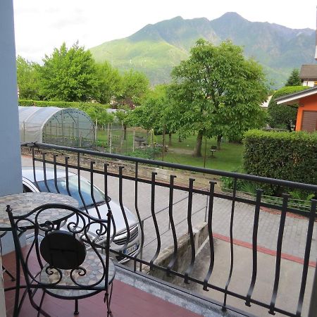 Casa Michela Parking Free Domodossola Apartment Bagian luar foto