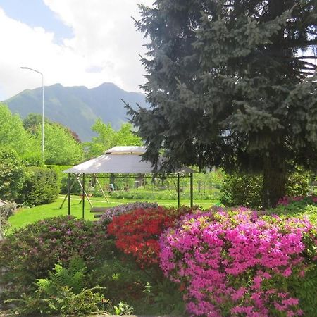 Casa Michela Parking Free Domodossola Apartment Bagian luar foto