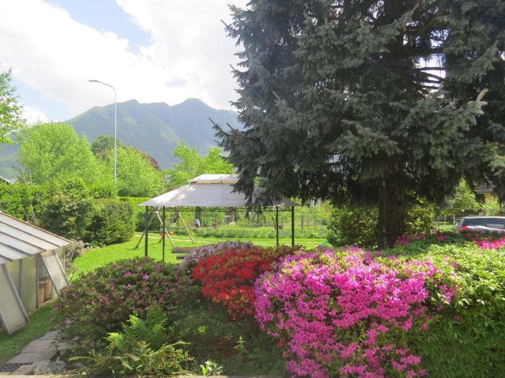 Casa Michela Parking Free Domodossola Apartment Bagian luar foto