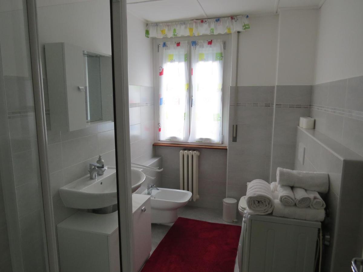 Casa Michela Parking Free Domodossola Apartment Bagian luar foto