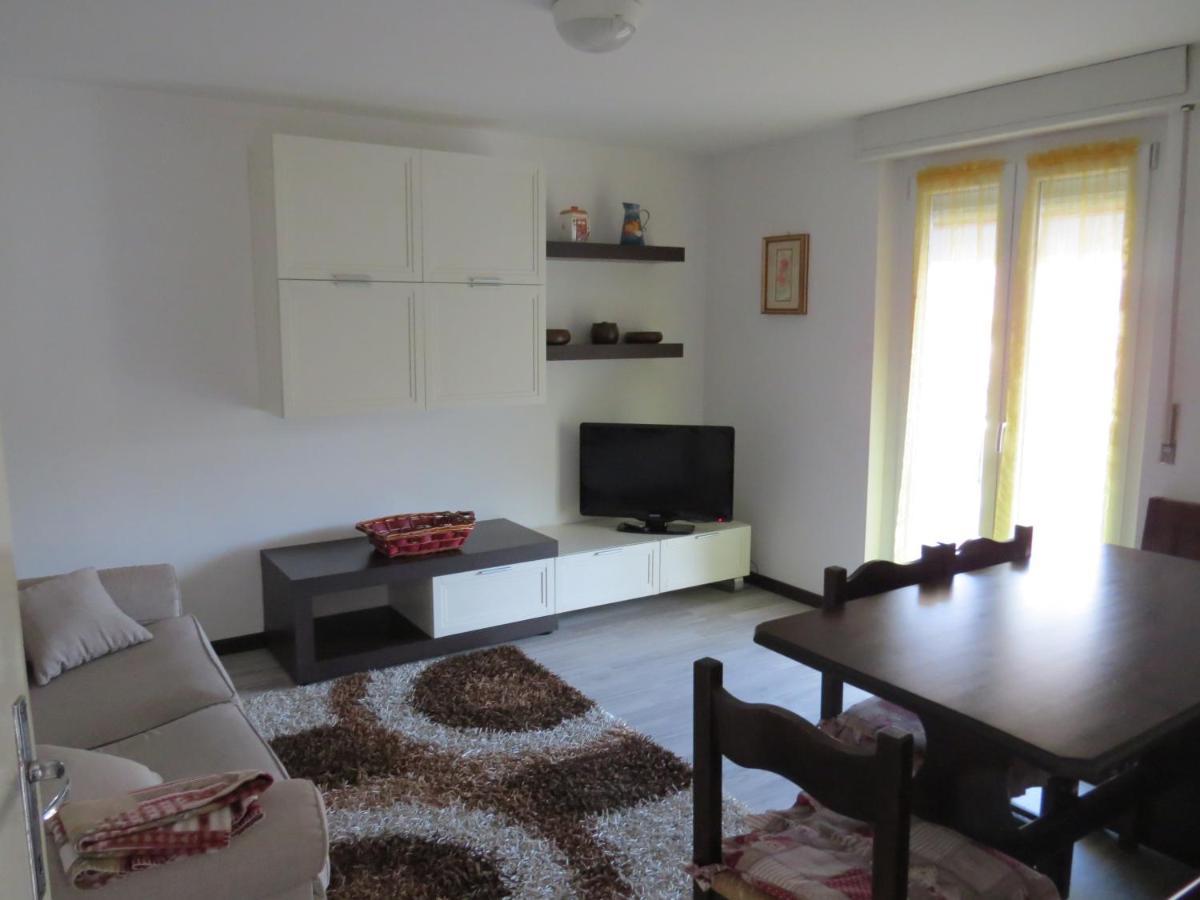 Casa Michela Parking Free Domodossola Apartment Bagian luar foto