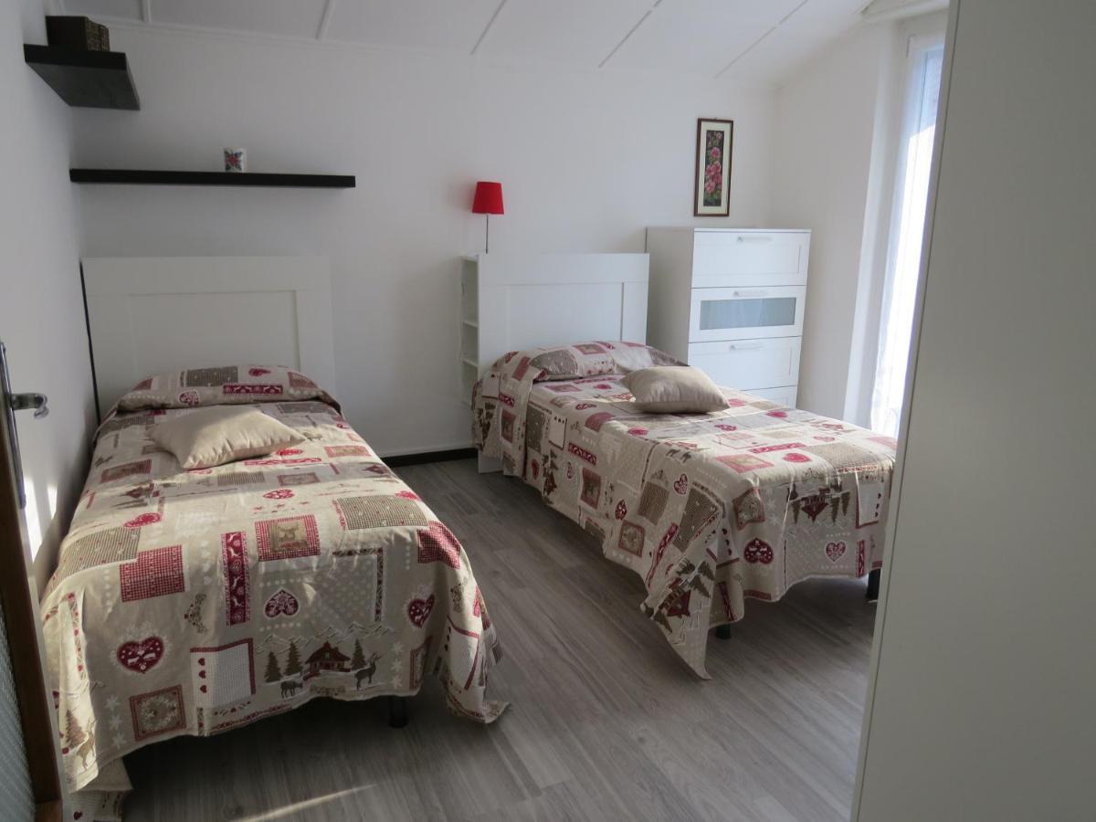 Casa Michela Parking Free Domodossola Apartment Bagian luar foto
