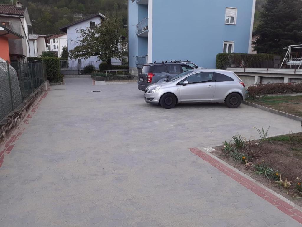 Casa Michela Parking Free Domodossola Apartment Bagian luar foto