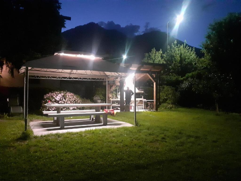 Casa Michela Parking Free Domodossola Apartment Bagian luar foto